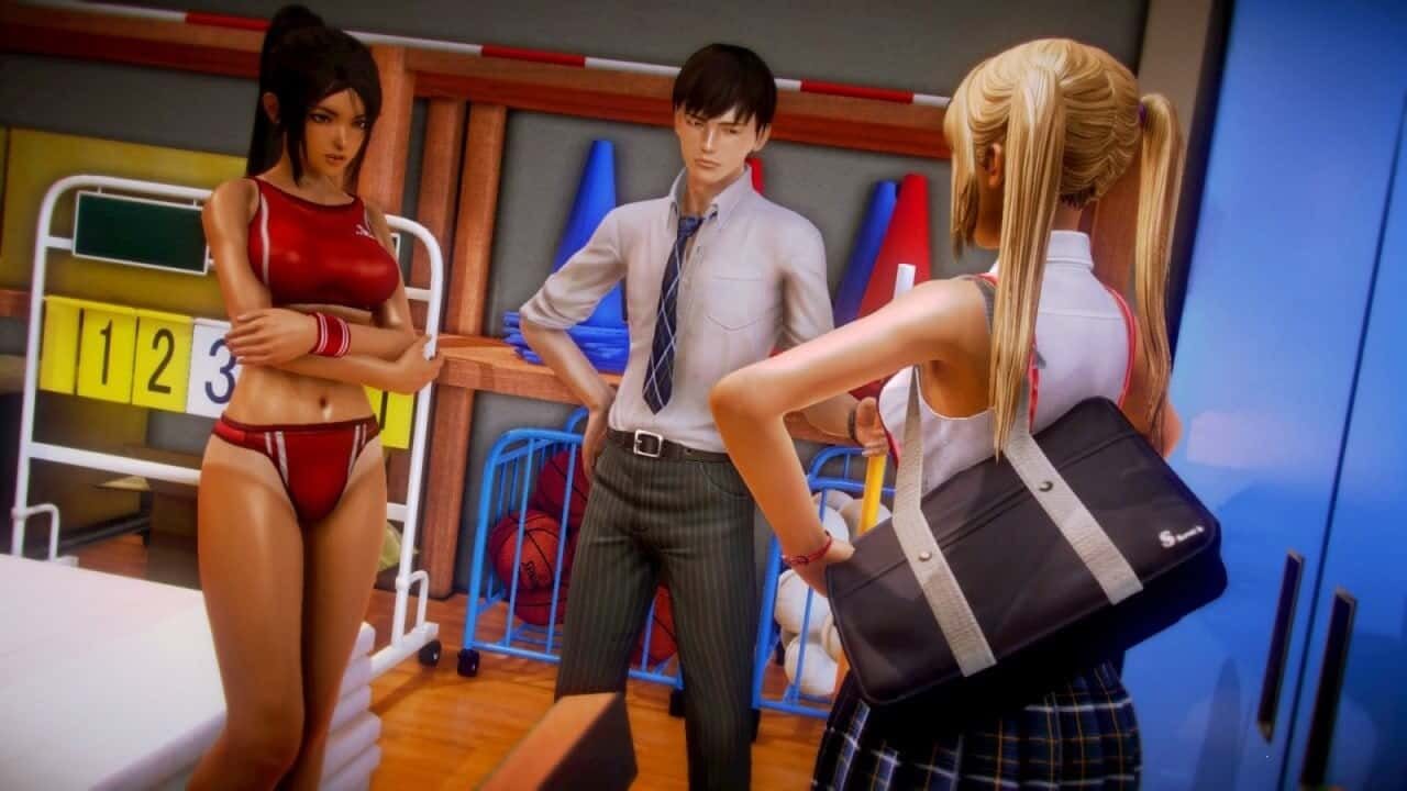 二次元老婆学院_Waifu Academy 版本内容 专题图 1